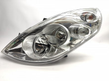 Farol Esquerdo Opel Movano 10- H7+H1 - Img 4