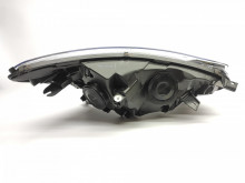 Farol Esquerdo Renault Captur 13- Anel Cromado - Img 3