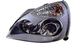 Farol Esquerdo Renault Clio II 01-08 Xenon - Img 2