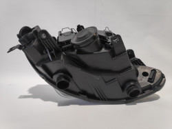 Farol Esquerdo Seat Ibiza 12- Anel Cromado - Img 5