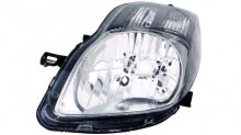 Farol Esquerdo Toyota Yaris 09-10 C/ Motor - Img 2