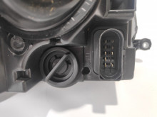 Farol Esquerdo Vw Golf V 03-08 Mascara Preta - Img 6
