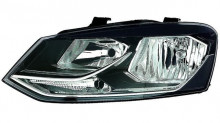 Farol Esquerdo Vw Polo 6R 14-17 - Img 3