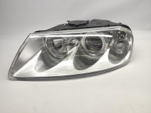 Farol Esquerdo Vw Touareg 03-08