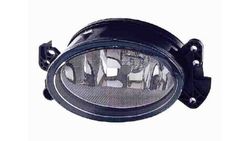 Farol Nevoeiro Esquerdo Mercedes W164 W204 W209 W211 W251 W463 03-11 Heliptical - Img 2
