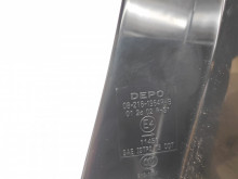 Farolim Direito Mazda 3 Hatchback 5P 03-07 Mascara Preta - Img 6
