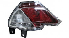 Farolim Esquerdo Para Choques Toyota Rav-4 16-