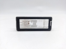 Farolim Luz Matricula Renault Dacia 01-16
