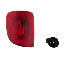 Farolim Nevoeiro Esquerdo Para Choques Renault Kangoo Mercedes Citan 08-20 - Img 2
