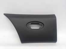 Friso Painel Esquerdo C/Furo Renault Master Opel Movano 10-19 Versao Longa
