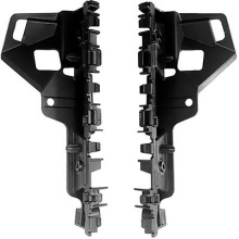Kit Guias Para Choques Frente Renault Trafic 14-22
