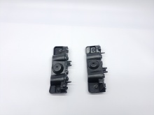 Kit Guias Suporte Para-Choques Frente Renault Clio V 19-25