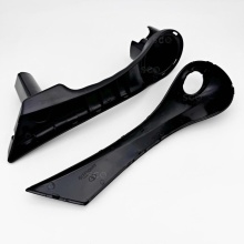 Kit Puxadores Interiores Renault Megane II 02-08 Preto - Img 4