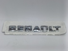 Letring Traseiro Tampa Mala Renault