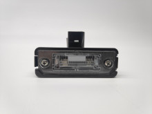 Luz de Matricula VW Golf IV 97-04 - Img 1