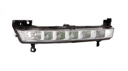 Luz Diurna Esquerda Led Citroen C4 Picasso 10-13
