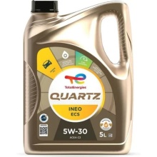 Oleo Total INEO ECS 5W30 C2 5L - Img 2