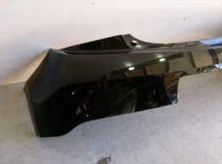 Para Choques Tras Renault Megane III Coupé 08-15 Preto - Img 3