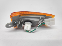 Pisca Direito Nissan Vanette 84-89 Laranja - Img 3