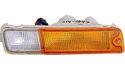 Pisca Para-Choques Frente Esquerdo Mitsubishi L200 K74 96-06 - Img 2