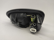 Puxador Interior Renault Clio II 98-05 Esq Cinza - Img 2