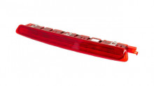 Terceira Luz de Matricula Seat Leon 09-12 Led