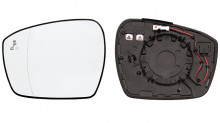 Vidro de Espelho Esquerdo Asferico Termico C/ Assistente Ford S-Max | 15-, Edge | 15- - Img 2