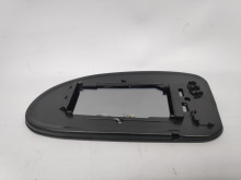 Vidro Espelho Direito Asferico Ford Focus 98-04 Suporte Quadrado - Img 5