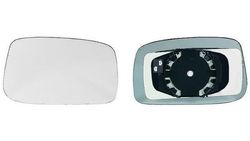 Vidro Espelho Direito Esferico Termico Fiat Ulysse / Lancia Phedra Peugeot 807 / Citroen C8 2002 a 2006 - Img 2