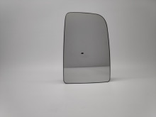 Vidro Espelho Direito Mercedes Sprinter Crafterr 06-16 Superior Suporte Redondo - Img 1