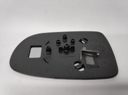Vidro Espelho Direito Opel Corsa C 00-06 Manual Convexo - Img 3