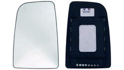 Vidro Espelho Esquerdo Termico Vw Crafter 06-12 Suporte Quadrado - Img 1