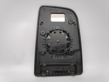 Vidro Espelho Esquerdo Vw Crafter Sprinter 06-16 Superior Suporte Redondo - Img 5