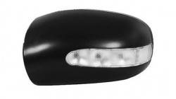 Capa Espelho Esquerda Mercedes W203 C/ Pisca 00-04 - Img 2