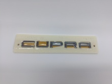 Emblema Letring Traseiro Seat CUPRA - Img 3