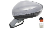 Espelho Direito Citroen C4 10- Rebativel