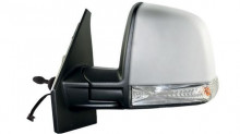Espelho Direito Manual Fiat Doblo 10- P/ Pintar C/ Sonda C/ Pisca - Img 2