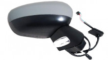 Espelho Direito Rebativel C/Pisca 11 Pinos Citroen C3 10-16