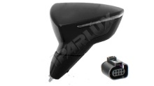 Espelho Esquerdo Seat Ibiza 17-22