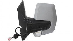 Espelho Ford Tourneo Custom 12- / Transit Custom 12- Direito Rebativel C/ Pisca Luz Cortesia