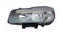 Farol Direito Bmw Serie 2 F45/F46 Active/Grand Tourer Led 13-