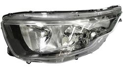 Farol Direito Eletrico C/ Motor Iveco Daily 14-