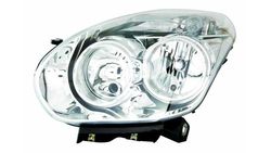 Farol Direito Eletrico Fiat Doblo 10- - Img 2