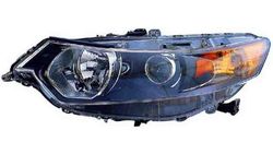 Farol Direito Eletrico Honda Accord 08-10