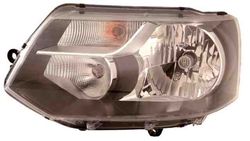 Farol Direito Eletrico Vw Transporter T5 10- H4