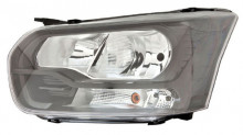 Farol Direito Ford Transit 14-18
