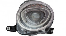 Farol Direito H7 Fiat 500 15- - Img 2