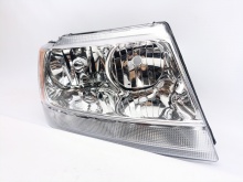 Farol Direito Jeep Grand Cherokee 99-05