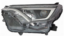 Farol Direito Led Toyota Rav-4 16-