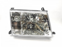 Farol Direito Manual Toyota Land Cruiser Fj100-Hdj100 98-05